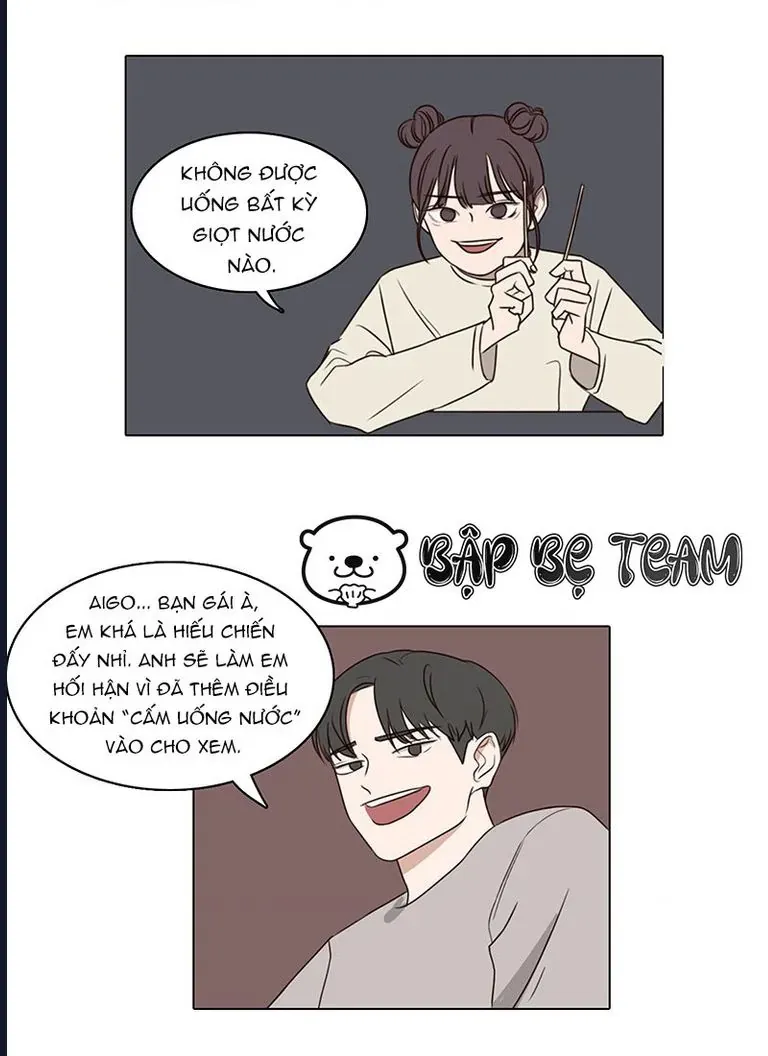 Bựa Cả Đôi Chapter 10 - Trang 12