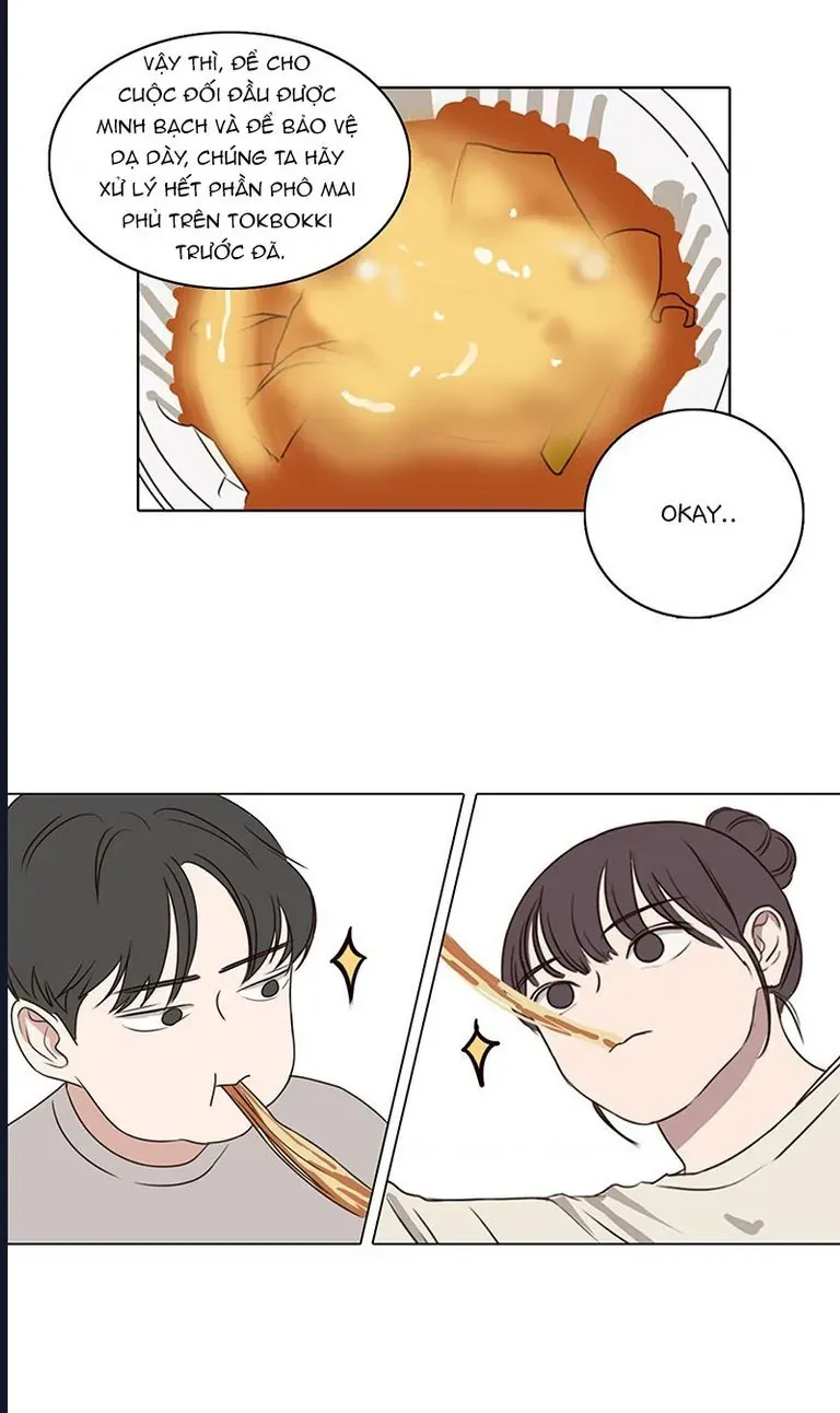 Bựa Cả Đôi Chapter 10 - Trang 13
