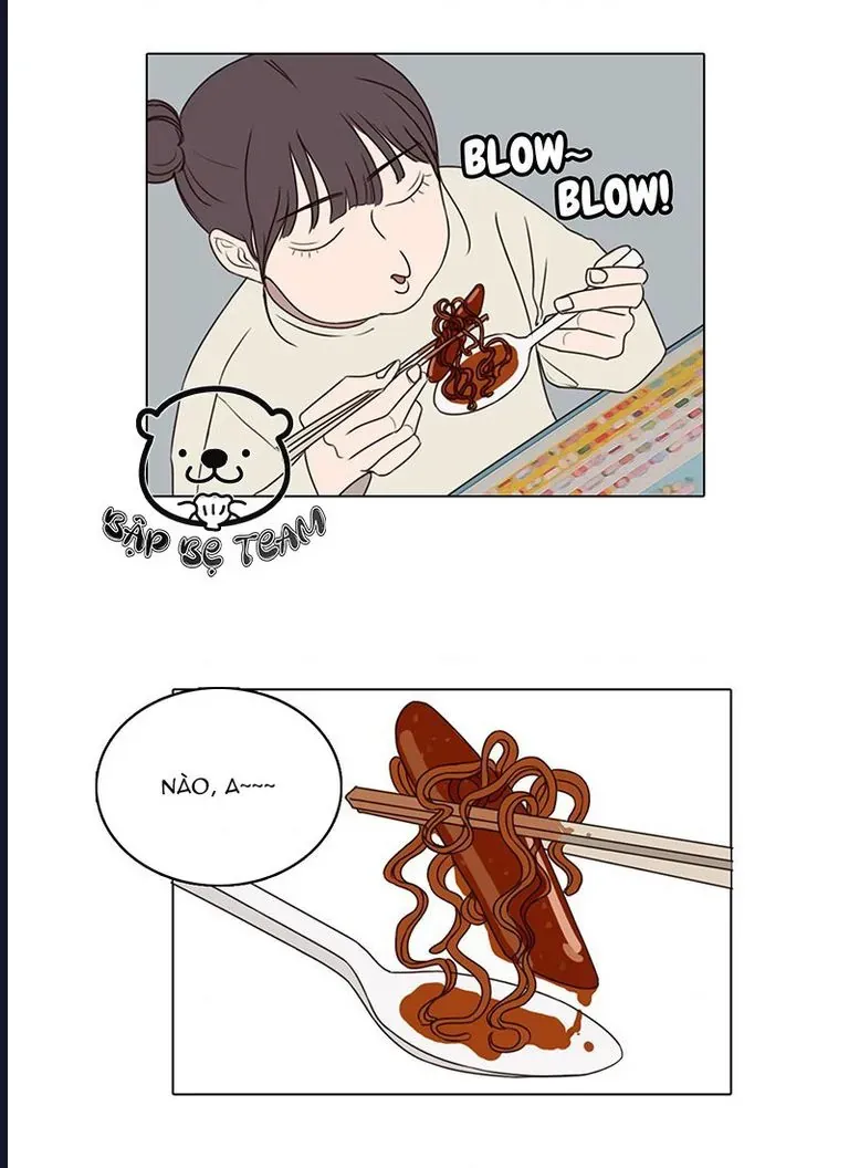 Bựa Cả Đôi Chapter 10 - Trang 14