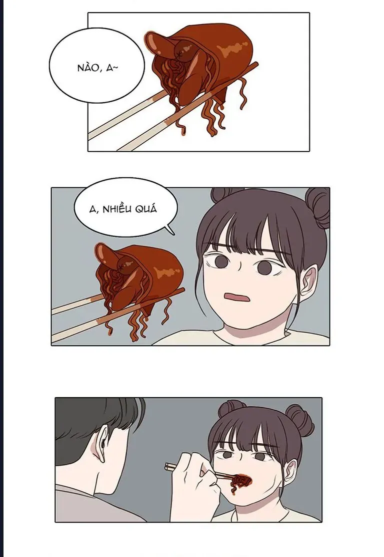 Bựa Cả Đôi Chapter 10 - Trang 16