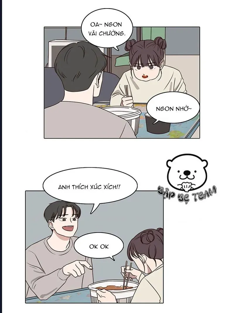 Bựa Cả Đôi Chapter 10 - Trang 17