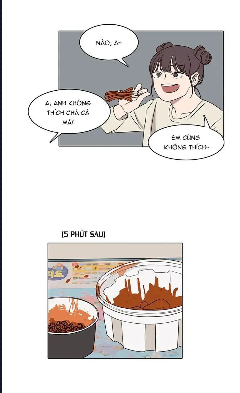 Bựa Cả Đôi Chapter 10 - Trang 18