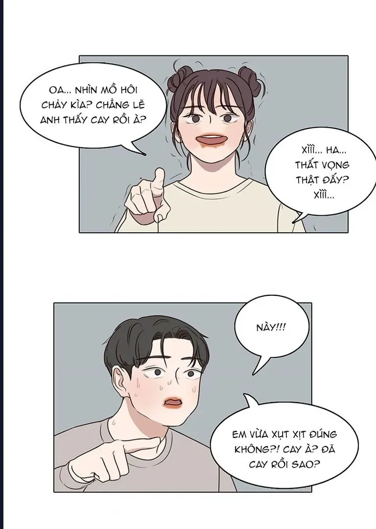Bựa Cả Đôi Chapter 10 - Trang 19