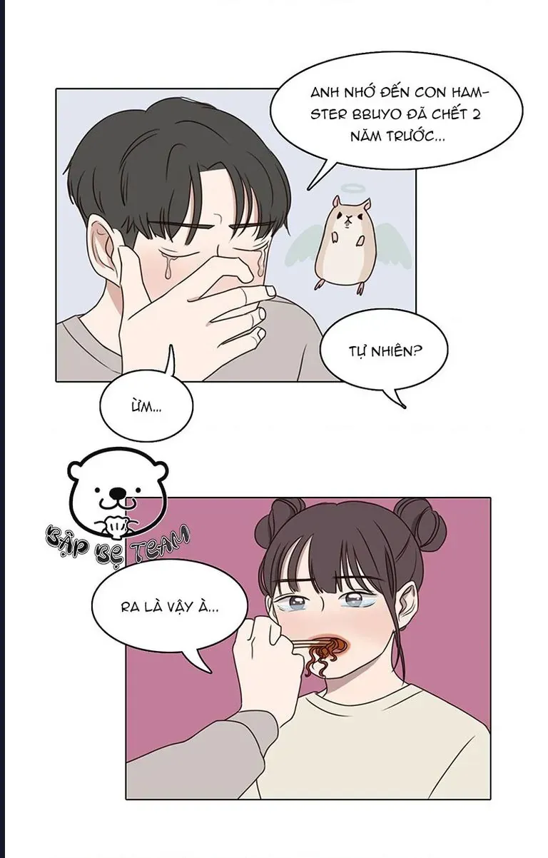 Bựa Cả Đôi Chapter 10 - Trang 21