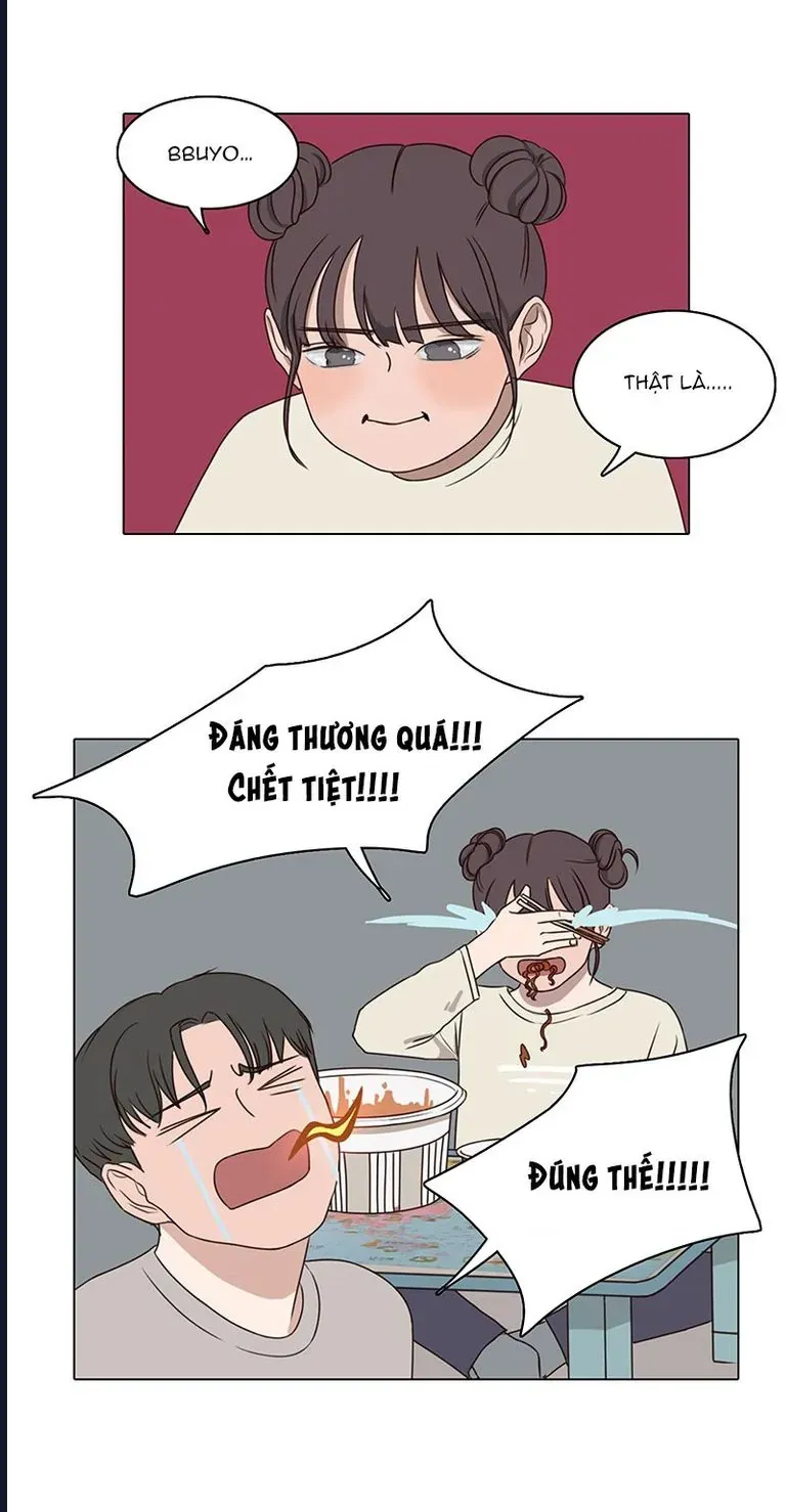 Bựa Cả Đôi Chapter 10 - Trang 22