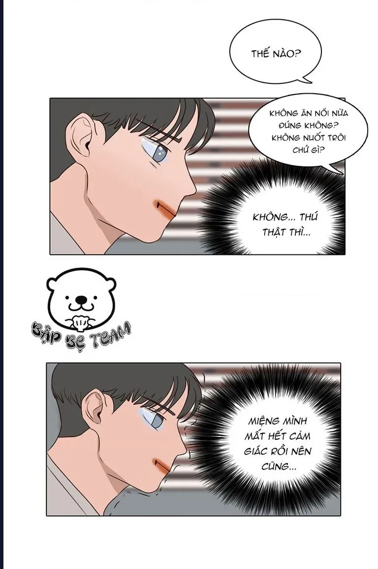 Bựa Cả Đôi Chapter 10 - Trang 24