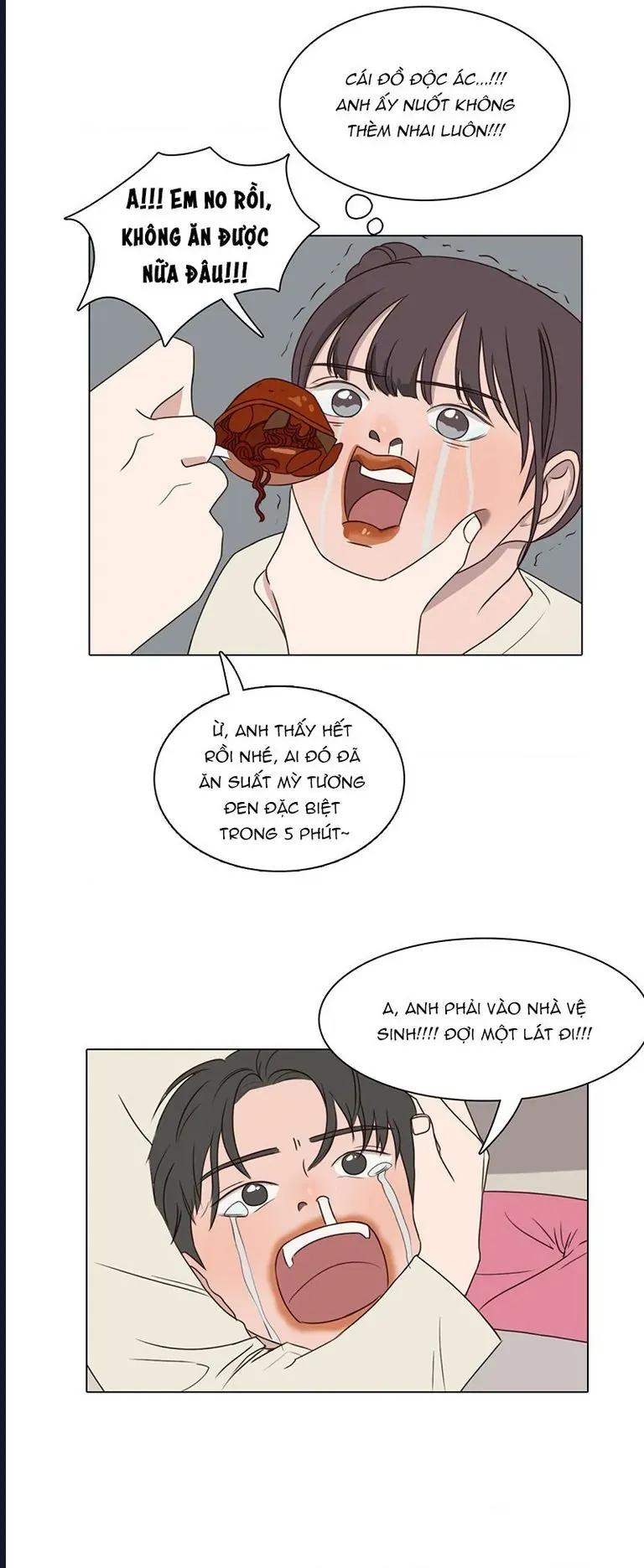 Bựa Cả Đôi Chapter 10 - Trang 26