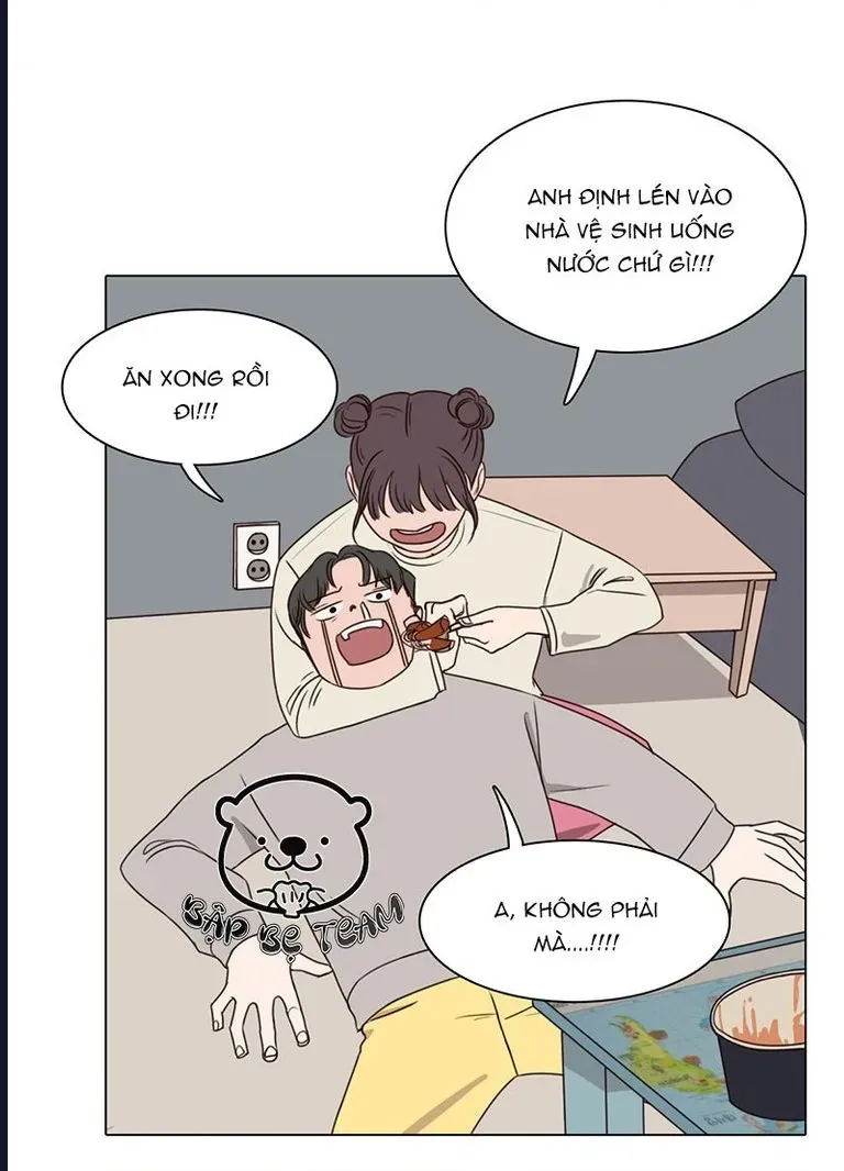 Bựa Cả Đôi Chapter 10 - Trang 27