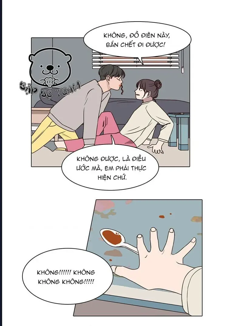 Bựa Cả Đôi Chapter 10 - Trang 31