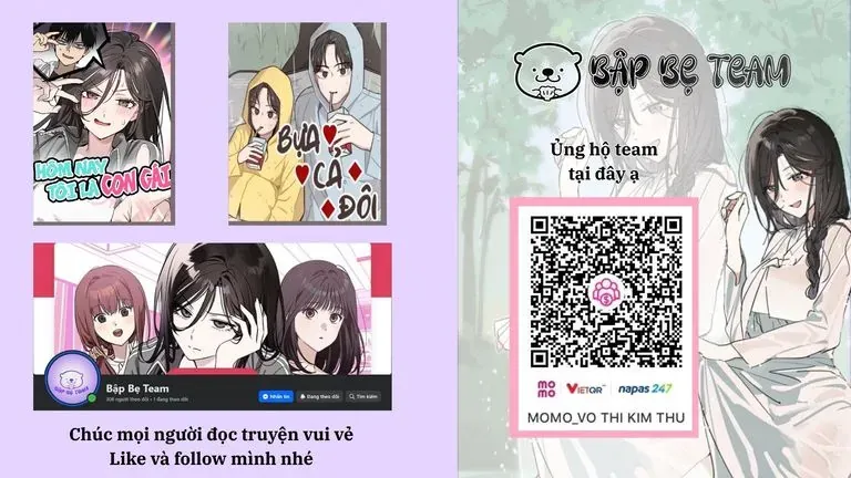 Bựa Cả Đôi Chapter 10 - Trang 34