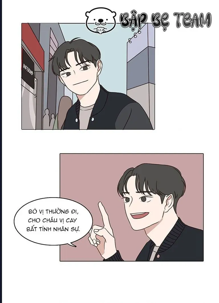 Bựa Cả Đôi Chapter 10 - Trang 5