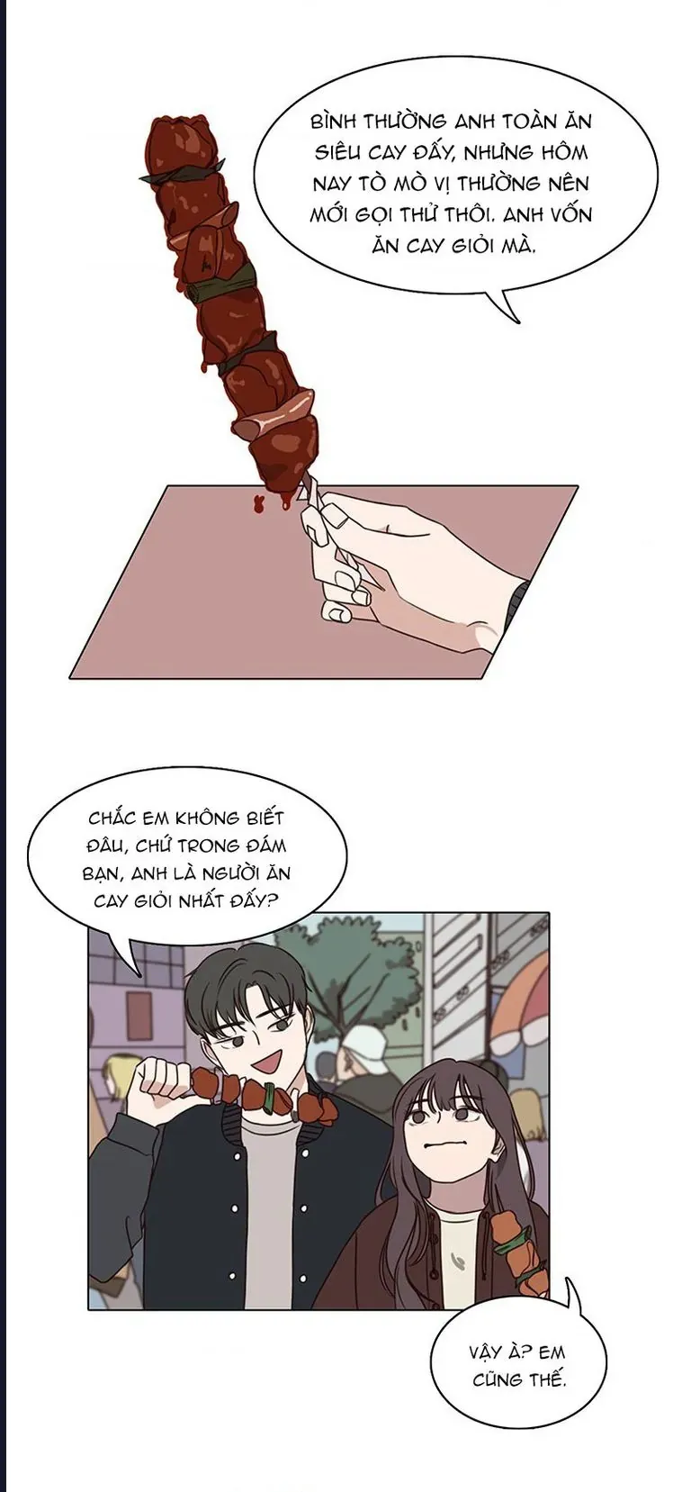 Bựa Cả Đôi Chapter 10 - Trang 6