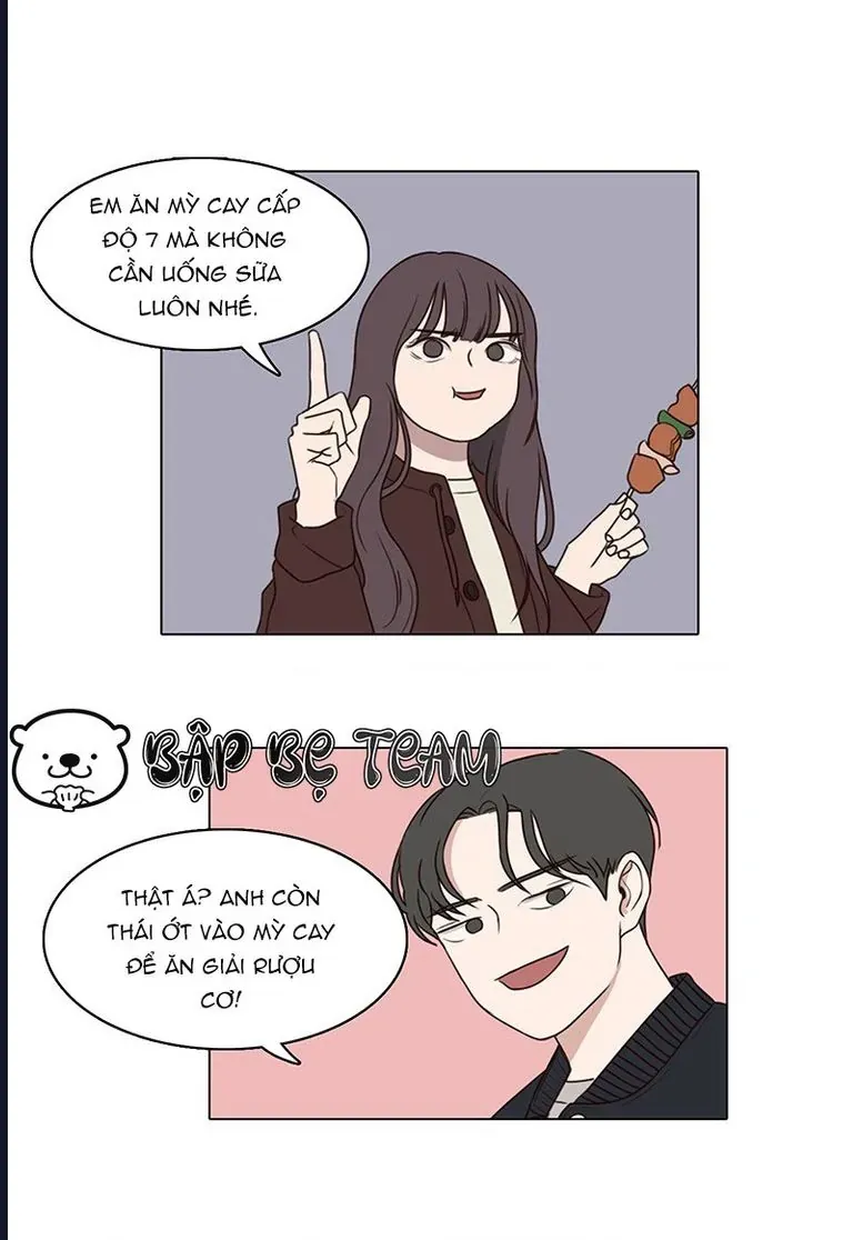 Bựa Cả Đôi Chapter 10 - Trang 7