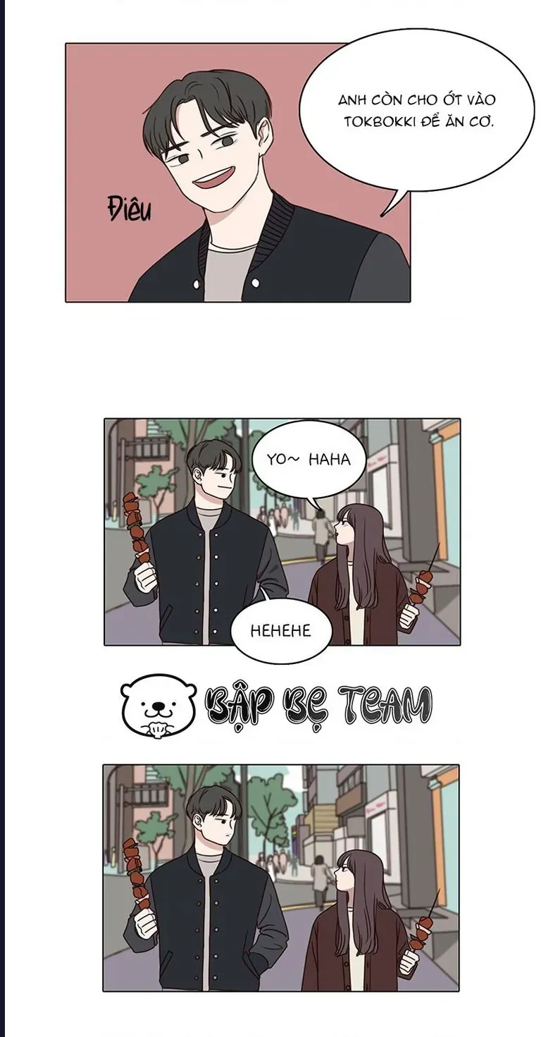 Bựa Cả Đôi Chapter 10 - Trang 9