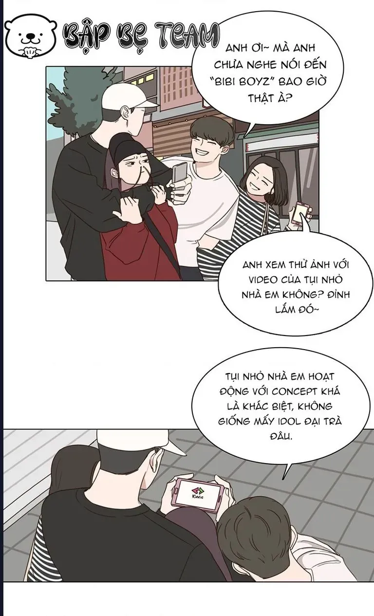 Bựa Cả Đôi Chapter 11 - Trang 10