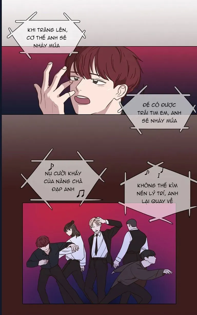 Bựa Cả Đôi Chapter 11 - Trang 12