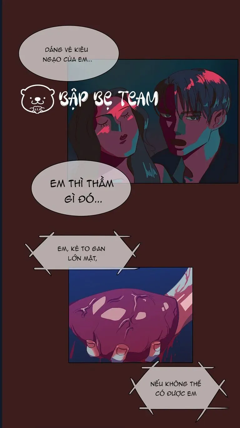 Bựa Cả Đôi Chapter 11 - Trang 13