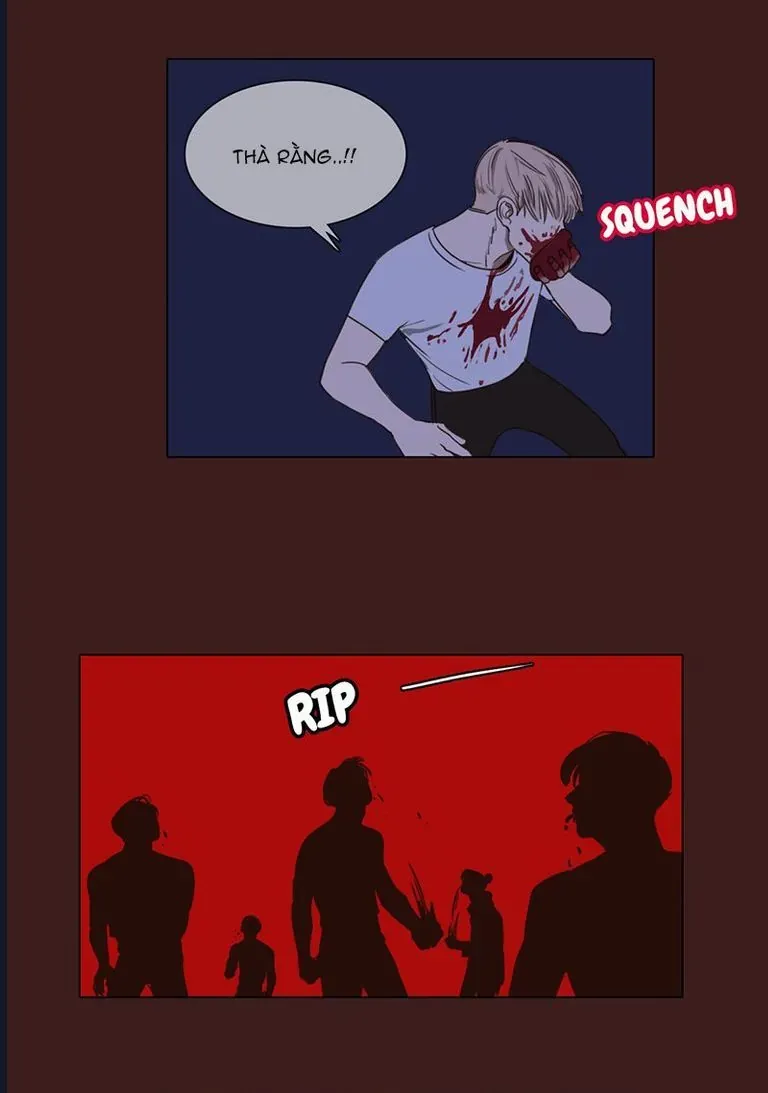 Bựa Cả Đôi Chapter 11 - Trang 14