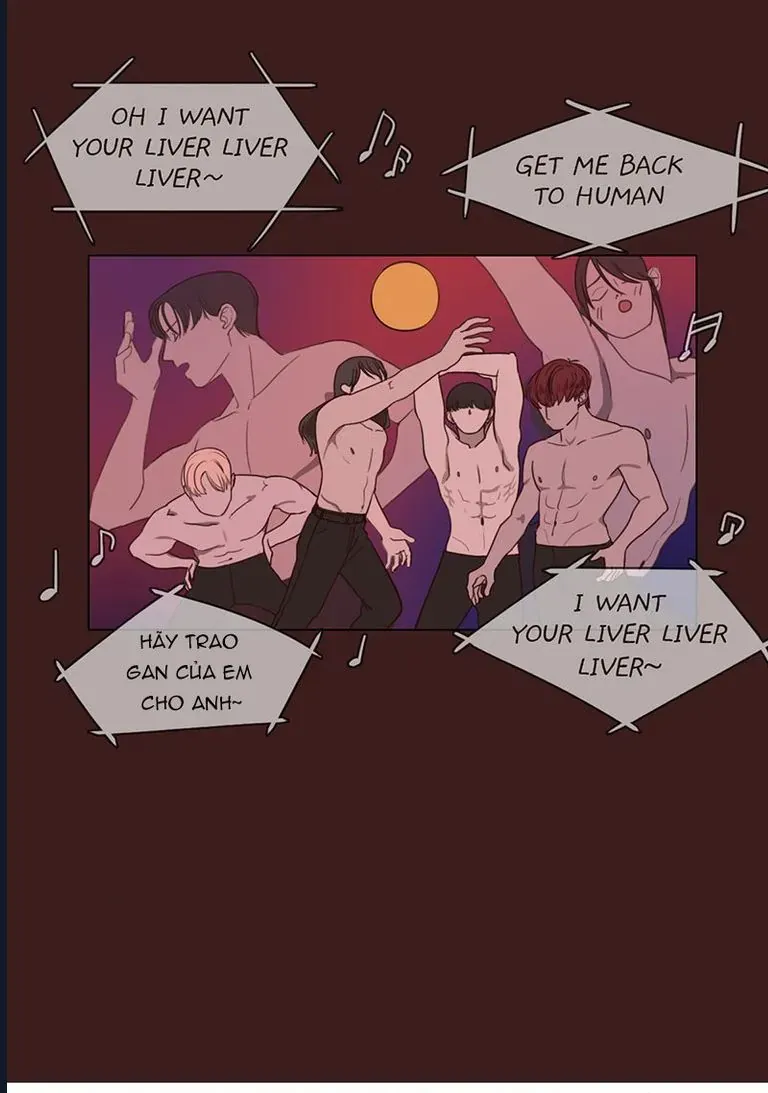 Bựa Cả Đôi Chapter 11 - Trang 16