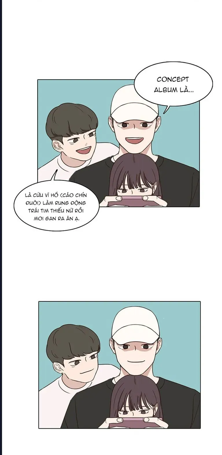 Bựa Cả Đôi Chapter 11 - Trang 17