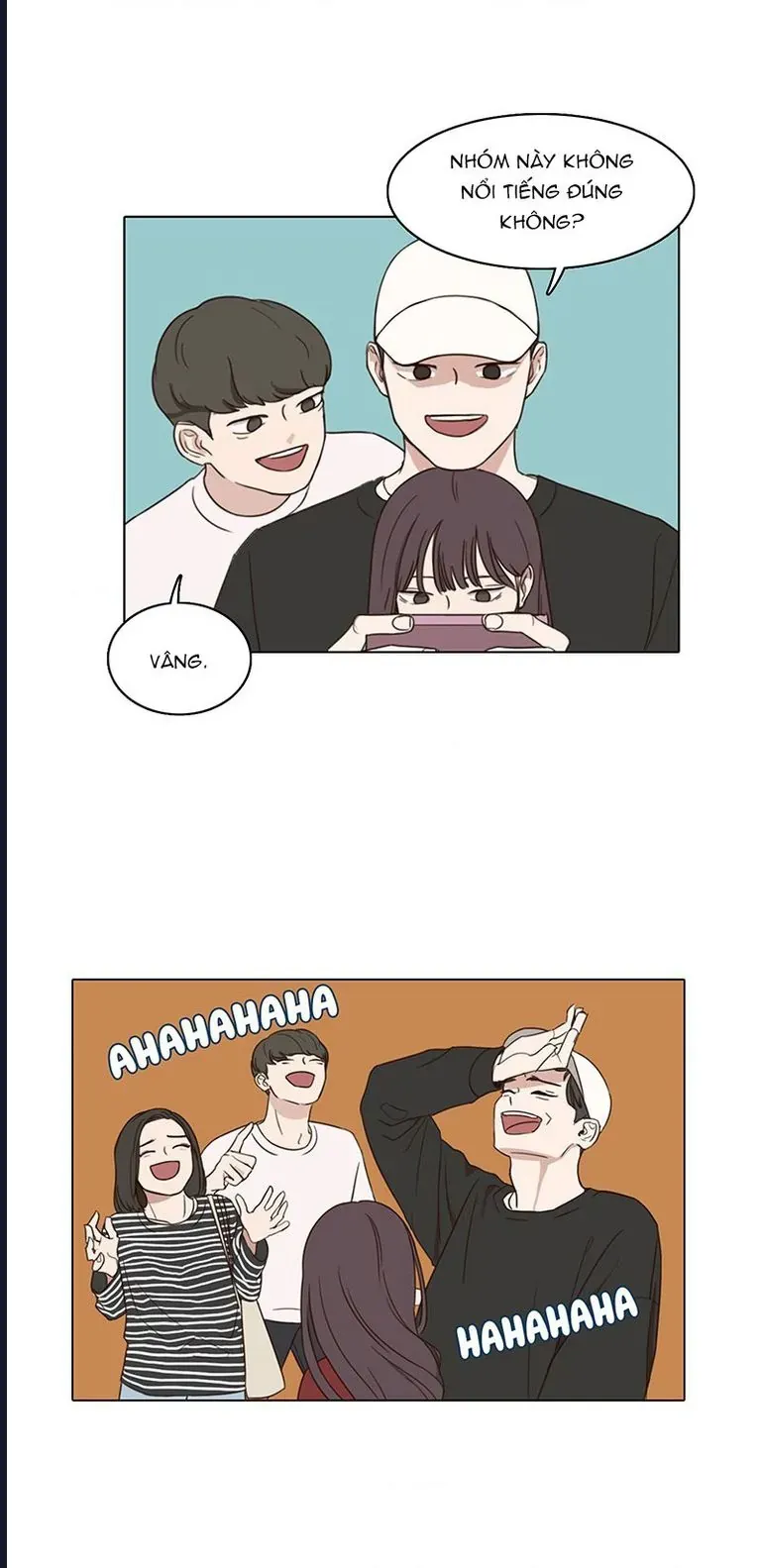 Bựa Cả Đôi Chapter 11 - Trang 18