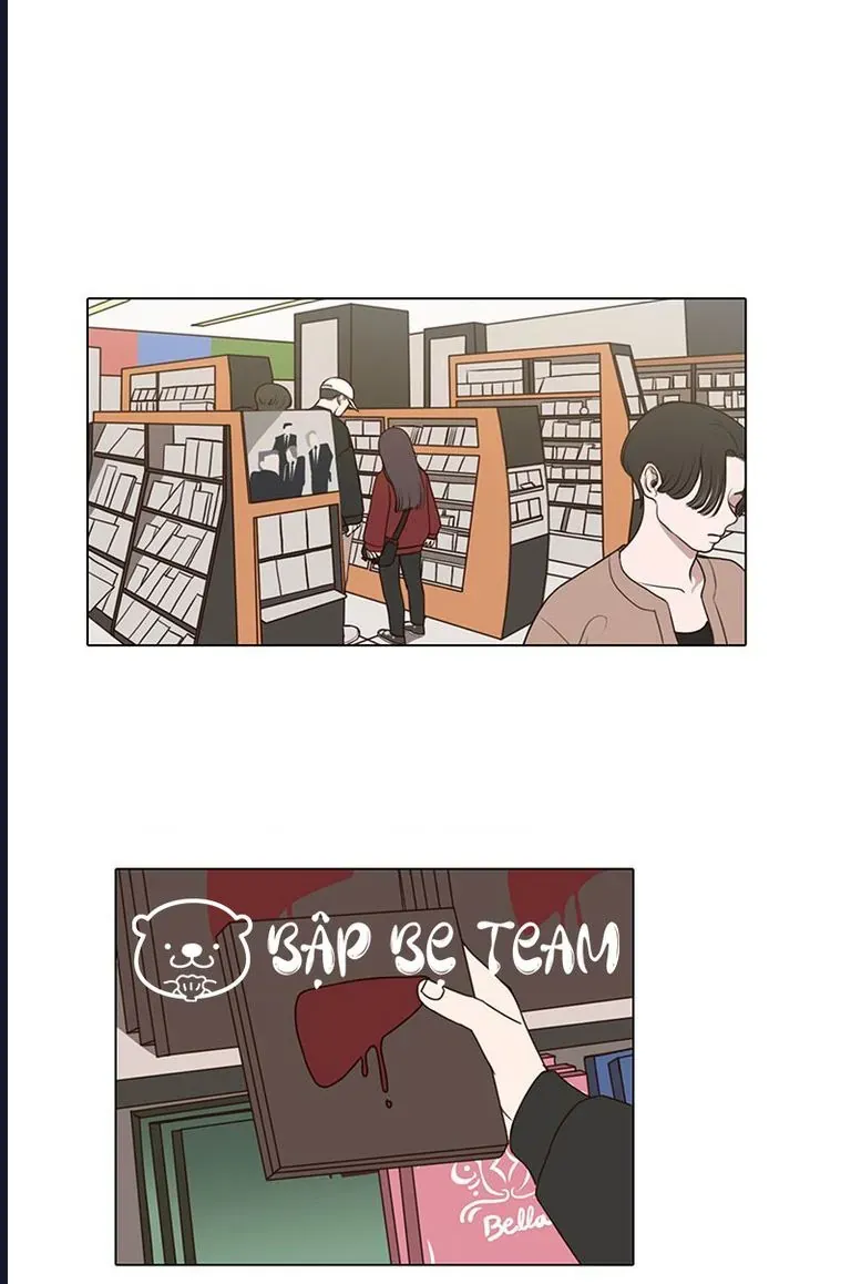 Bựa Cả Đôi Chapter 11 - Trang 19