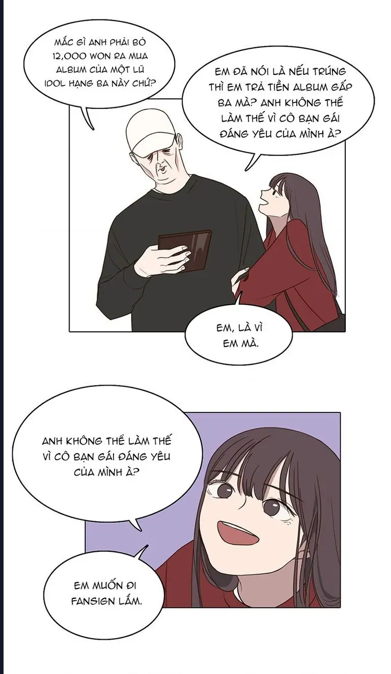 Bựa Cả Đôi Chapter 11 - Trang 20