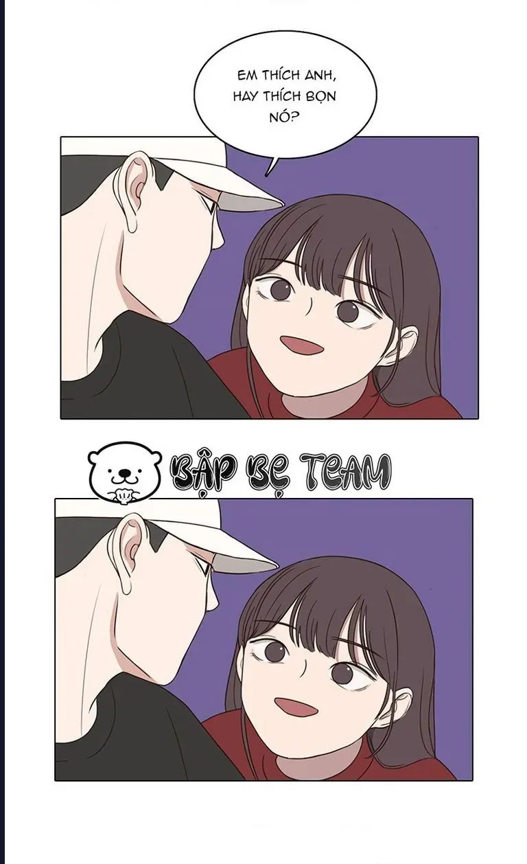 Bựa Cả Đôi Chapter 11 - Trang 22