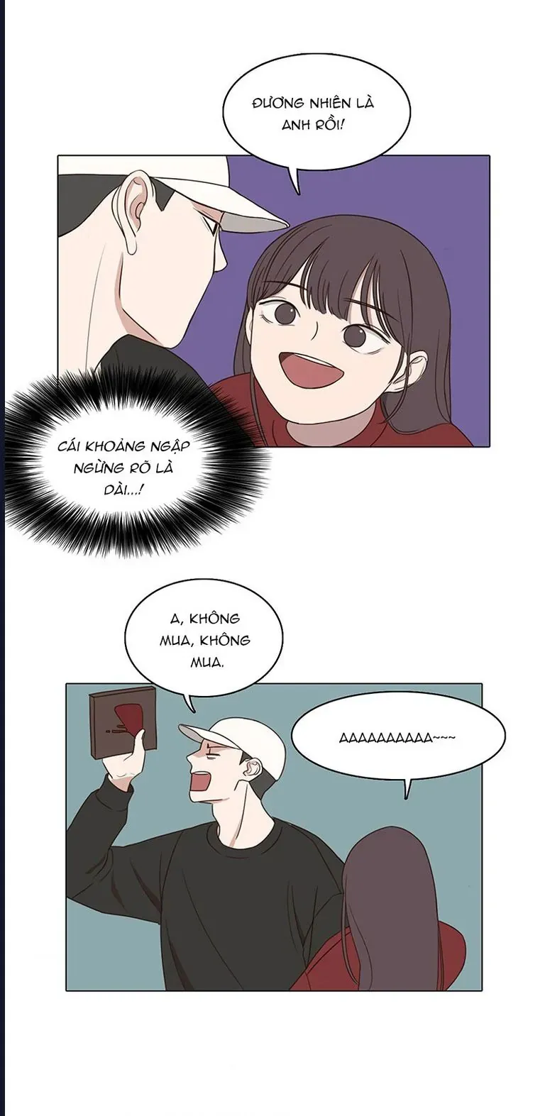 Bựa Cả Đôi Chapter 11 - Trang 24