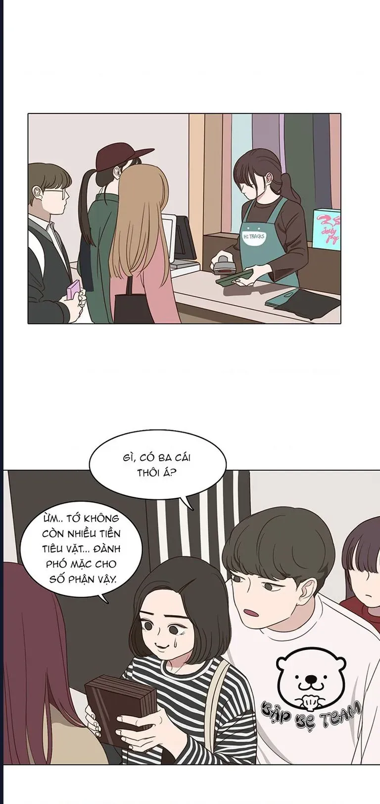 Bựa Cả Đôi Chapter 11 - Trang 25