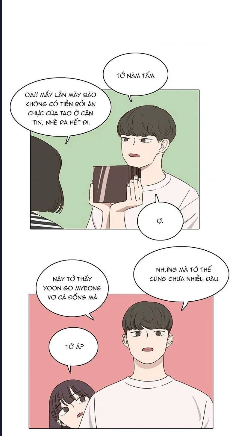 Bựa Cả Đôi Chapter 11 - Trang 26