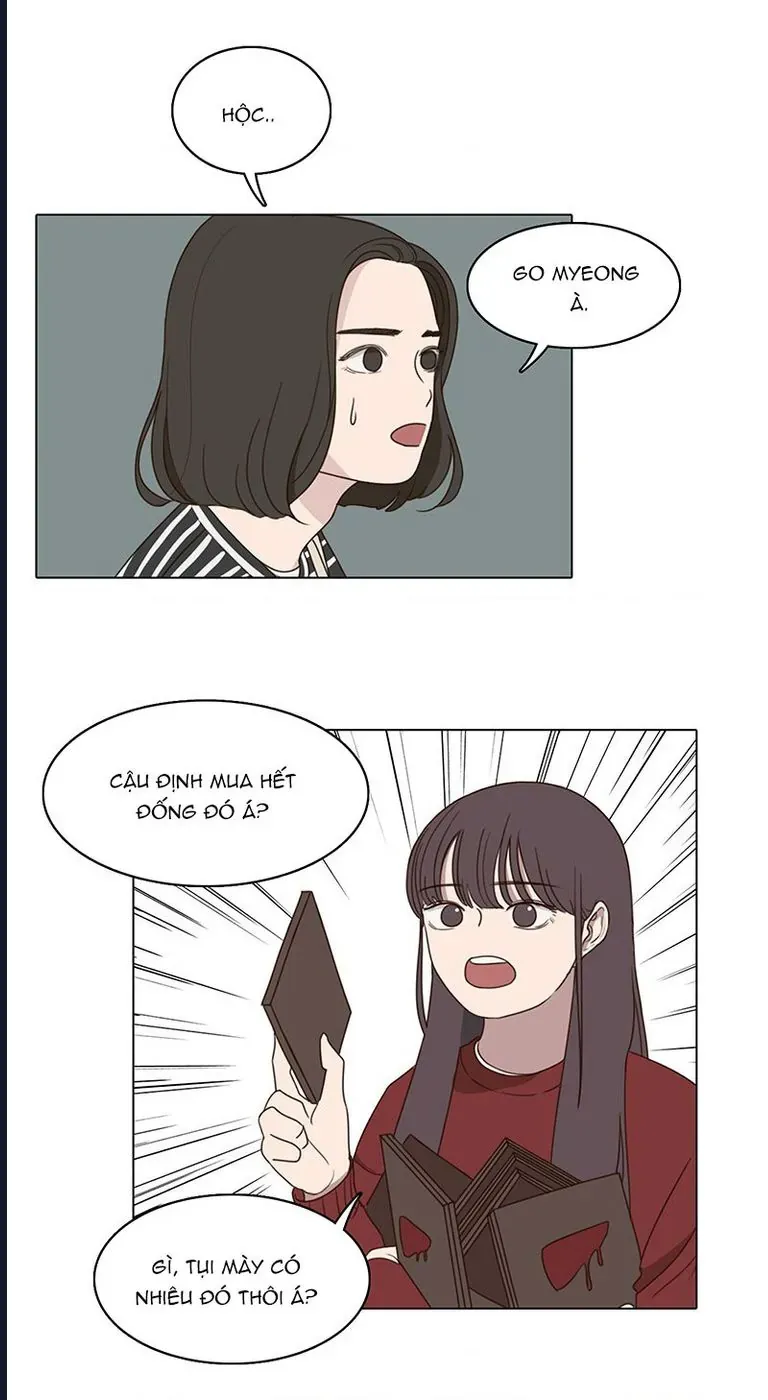 Bựa Cả Đôi Chapter 11 - Trang 27