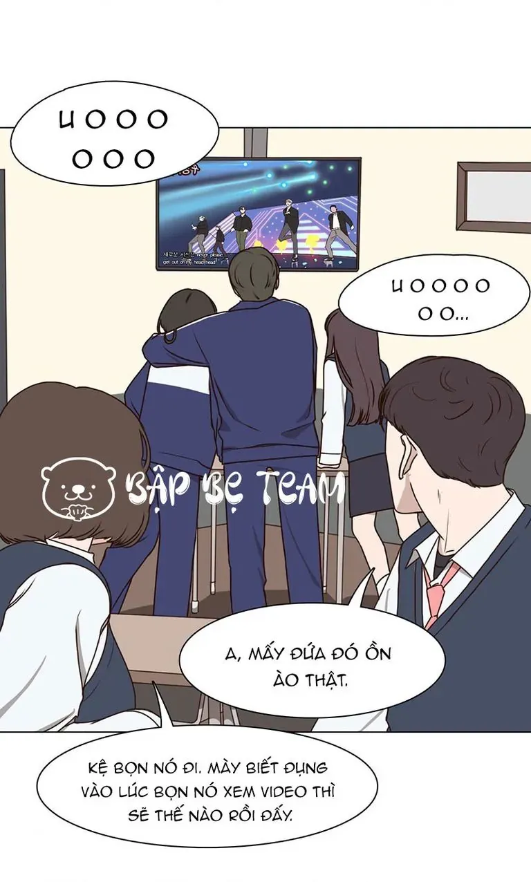 Bựa Cả Đôi Chapter 11 - Trang 3