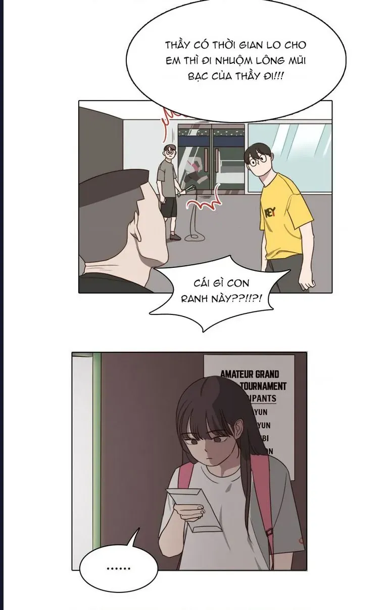Bựa Cả Đôi Chapter 11 - Trang 31