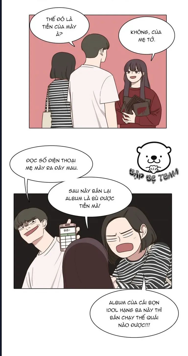 Bựa Cả Đôi Chapter 11 - Trang 32
