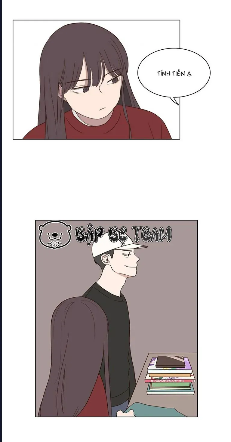 Bựa Cả Đôi Chapter 11 - Trang 34