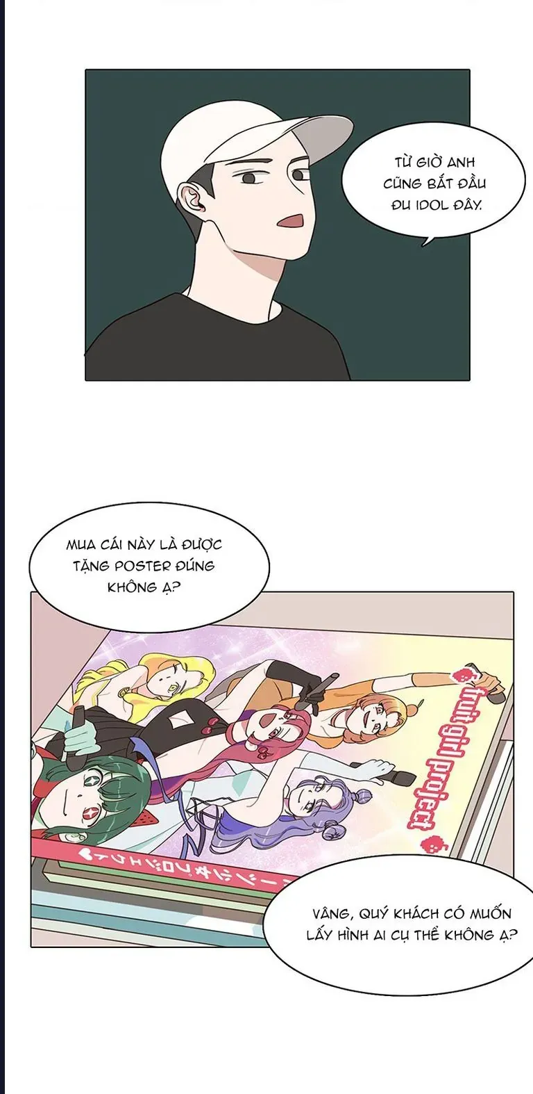 Bựa Cả Đôi Chapter 11 - Trang 35