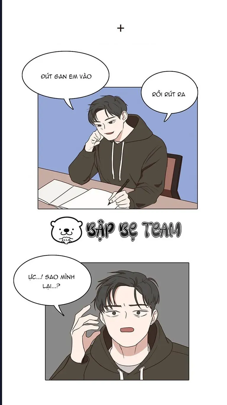 Bựa Cả Đôi Chapter 11 - Trang 37