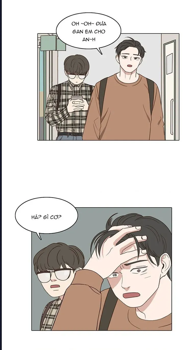 Bựa Cả Đôi Chapter 11 - Trang 38