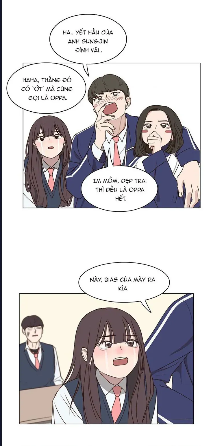 Bựa Cả Đôi Chapter 11 - Trang 4