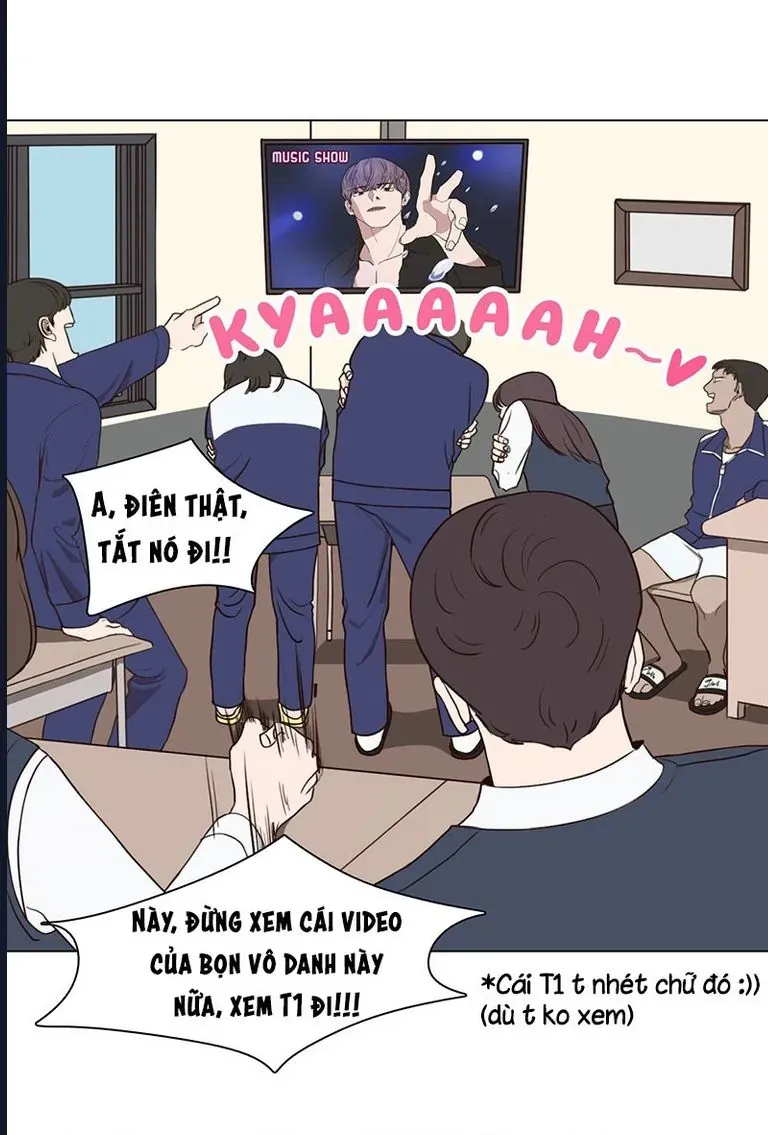 Bựa Cả Đôi Chapter 11 - Trang 6