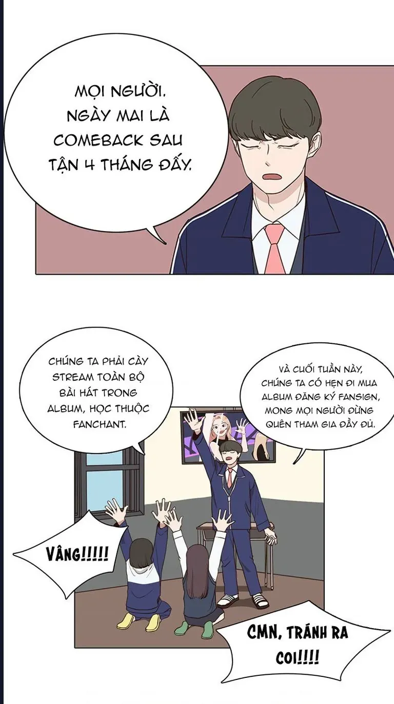 Bựa Cả Đôi Chapter 11 - Trang 7