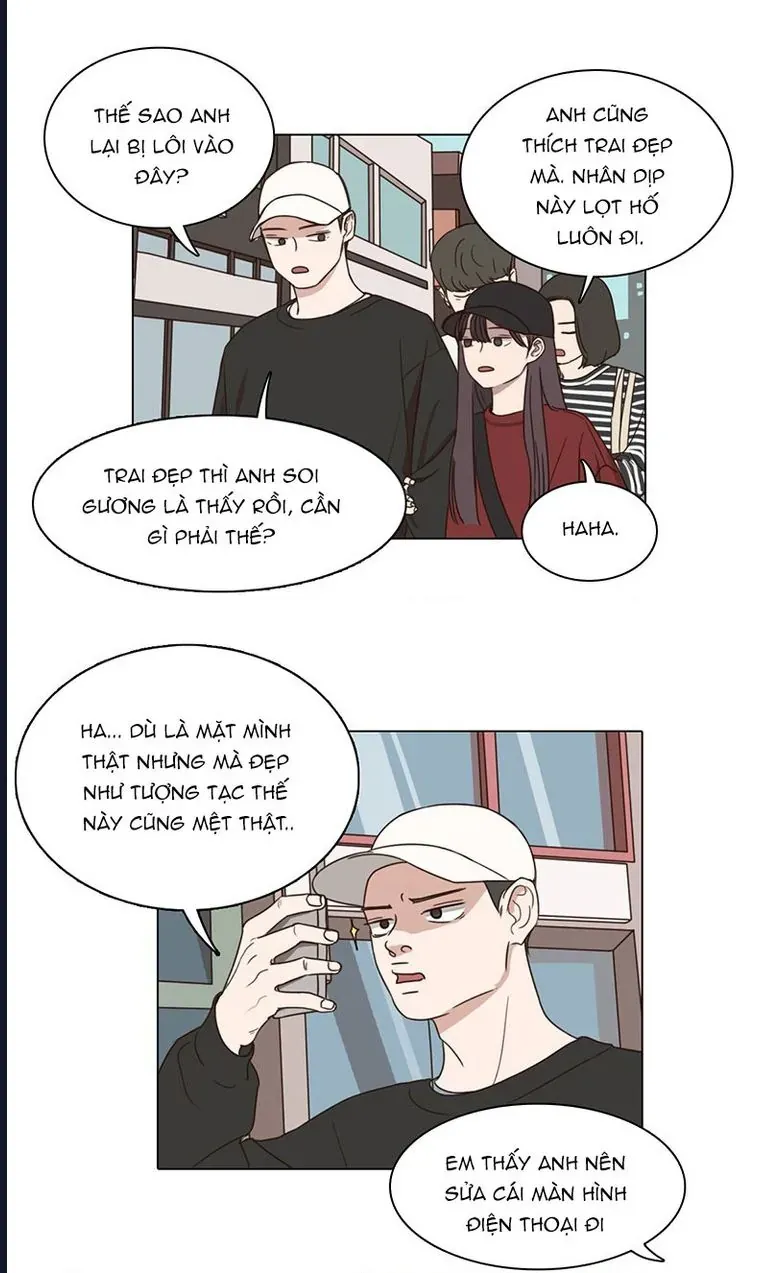 Bựa Cả Đôi Chapter 11 - Trang 8
