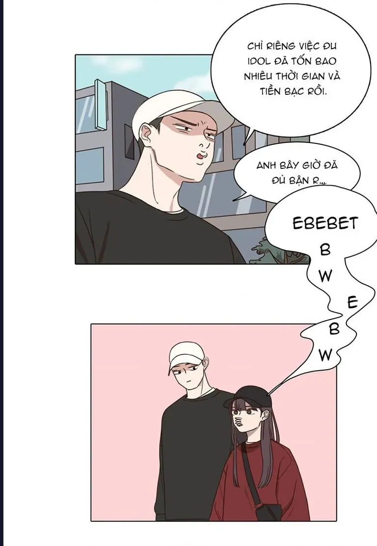 Bựa Cả Đôi Chapter 11 - Trang 9