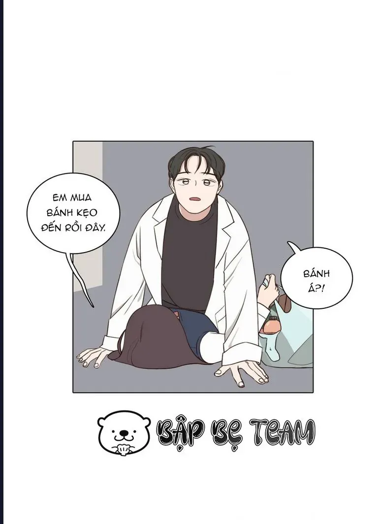 Bựa Cả Đôi Chapter 12 - Trang 12