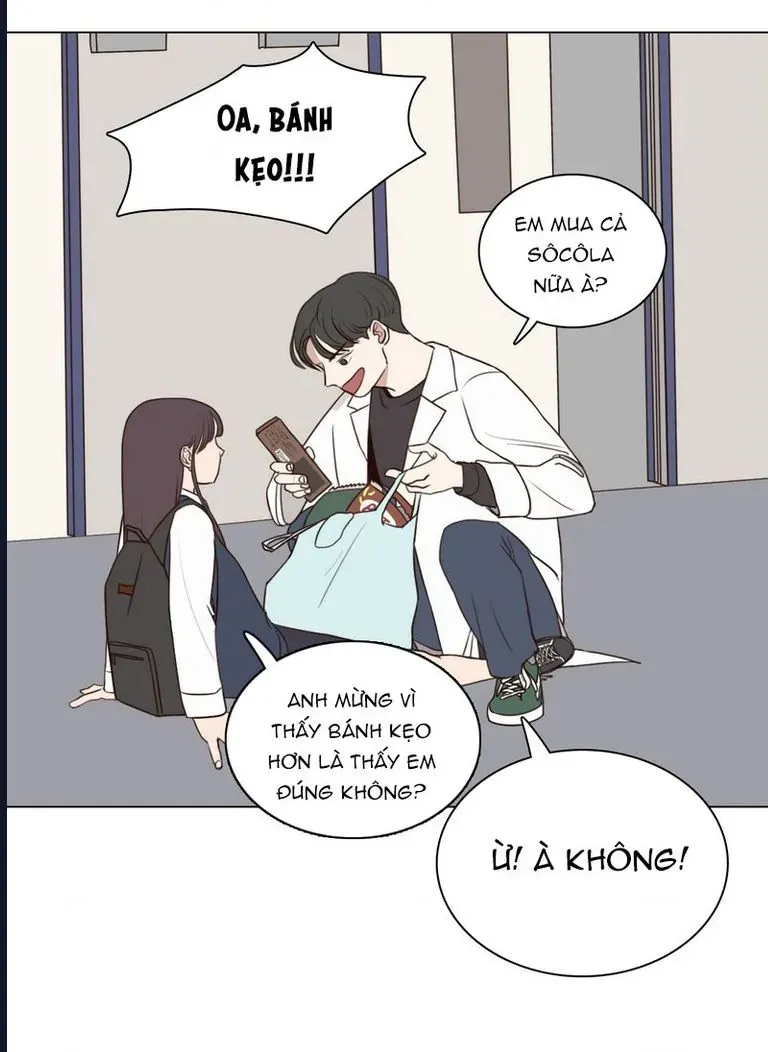 Bựa Cả Đôi Chapter 12 - Trang 13