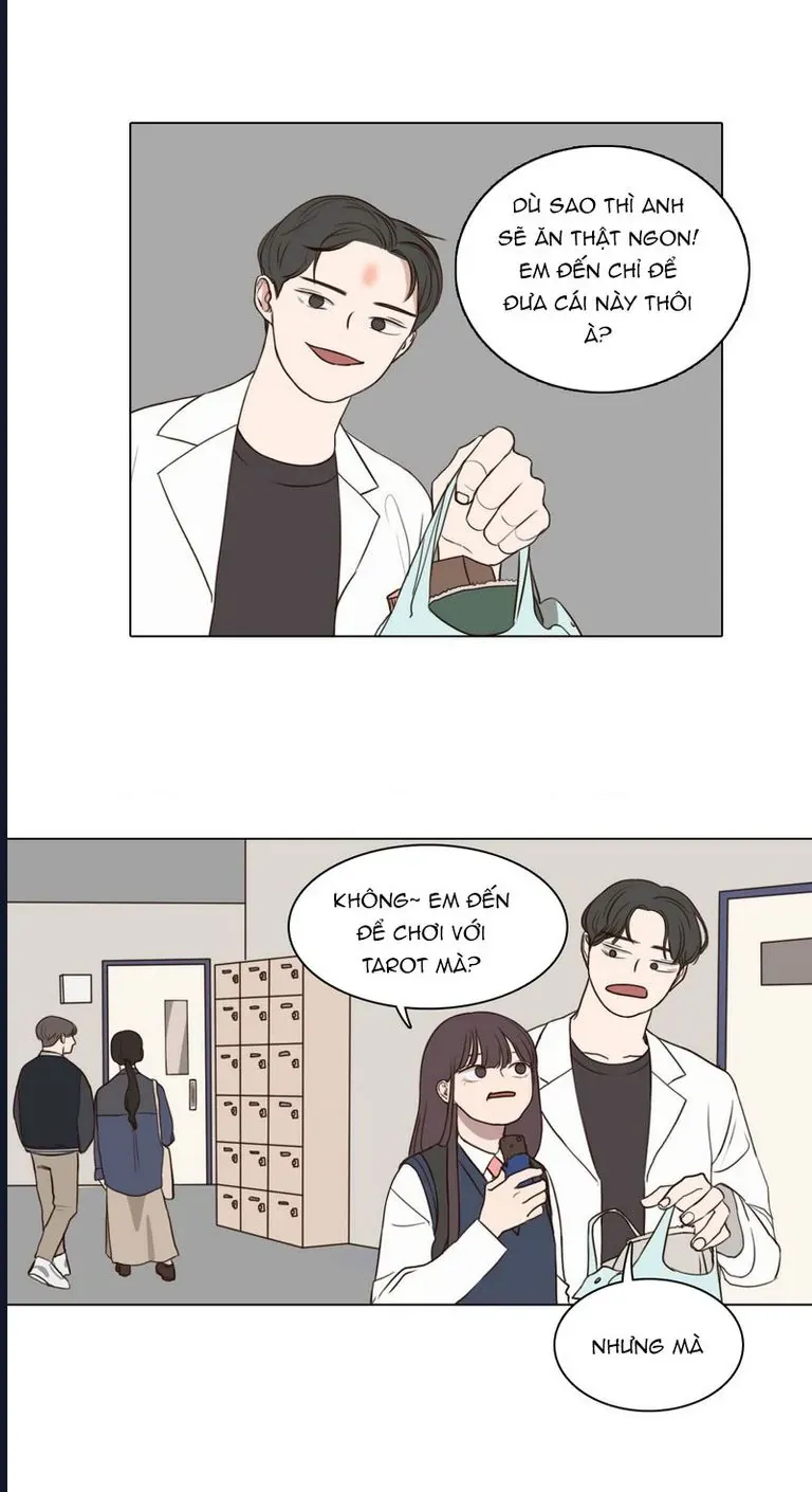 Bựa Cả Đôi Chapter 12 - Trang 14