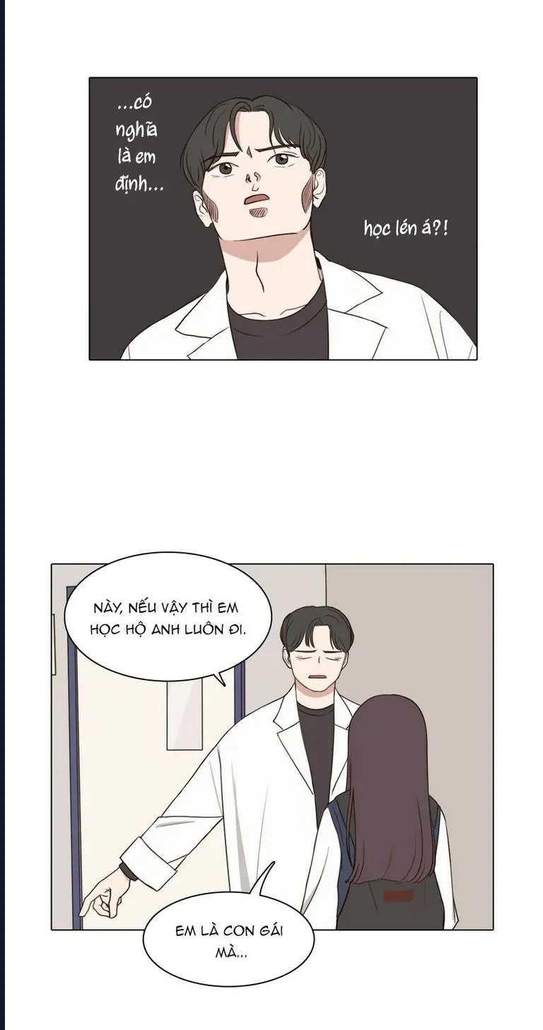 Bựa Cả Đôi Chapter 12 - Trang 16