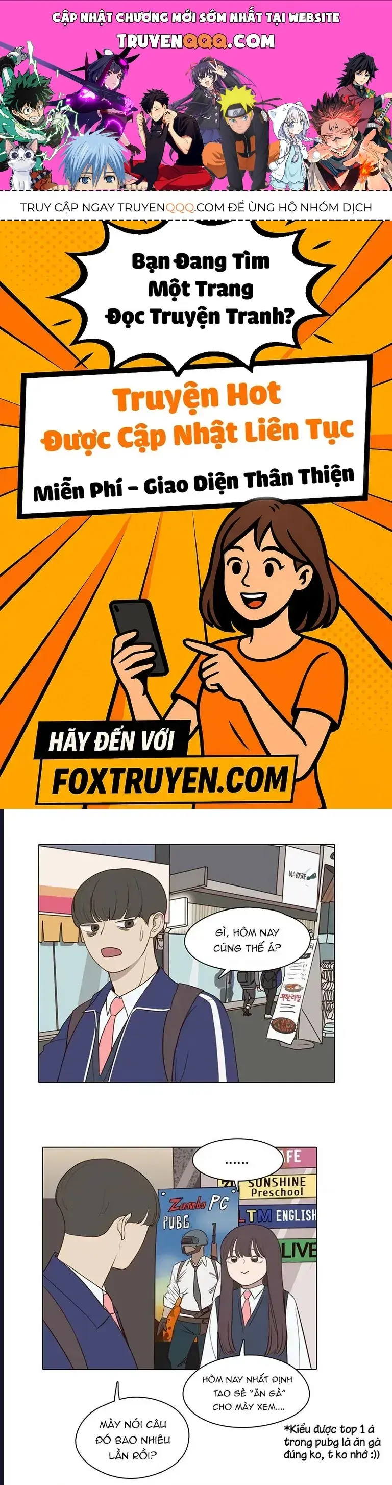 Bựa Cả Đôi Chapter 12 - Trang 2