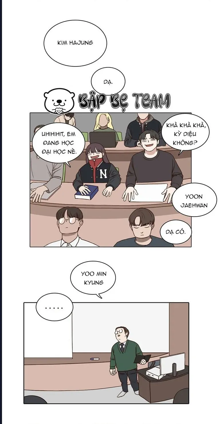 Bựa Cả Đôi Chapter 12 - Trang 22